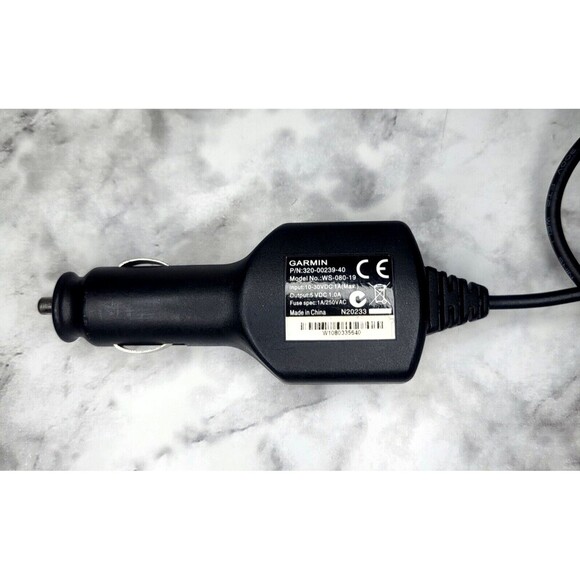 Garmin Nuvi 50LM Black 5" LCD Touch Screen GPS Navigation Travel System-Working - Picture 10 of 10